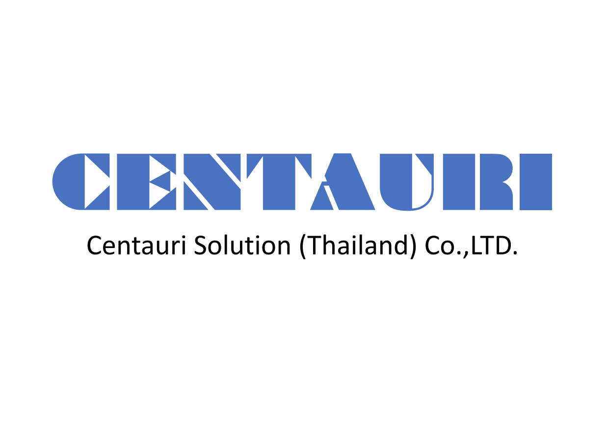 CENTAURI SOLUTION (THAILAND) CO., LTD. Logo